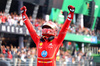 GP MESSICO, 
Gara winner Carlos Sainz Jr (ESP) Ferrari celebrates in parc ferme. 27.10.2024. Formula 1 World Championship, Rd 20, Mexican Grand Prix, Mexico City, Mexico, Gara Day. - www.xpbimages.com, EMail: requests@xpbimages.com © Copyright: Batchelor / XPB Images