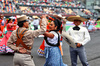 GP MESSICO, Drivers' Parade Atmosfera.

27.10.2024. Formula 1 World Championship, Rd 20, Mexican Grand Prix, Mexico City, Mexico, Gara Day.

 - www.xpbimages.com, EMail: requests@xpbimages.com © Copyright: Coates / XPB Images