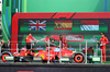 GP MESSICO, Gara winner Carlos Sainz Jr (ESP) Ferrari celebrates on the podium with Lando Norris (GBR) McLaren e Riccardo Adami (ITA) Ferrari Gara Engineer (Left); e Charles Leclerc (MON) Ferrari (Right).

27.10.2024. Formula 1 World Championship, Rd 20, Mexican Grand Prix, Mexico City, Mexico, Gara Day.

- www.xpbimages.com, EMail: requests@xpbimages.com © Copyright: Bearne / XPB Images