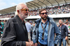 GP MESSICO, Flavio Briatore (ITA) Alpine F1 Team Executive Advisor on the grid.

27.10.2024. Formula 1 World Championship, Rd 20, Mexican Grand Prix, Mexico City, Mexico, Gara Day.

- www.xpbimages.com, EMail: requests@xpbimages.com © Copyright: Moy / XPB Images