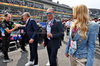 GP MESSICO, (L to R): Oliver Oakes (GBR) Alpine F1 Team Team Principal on the grid with Stefano Domenicali (ITA) Formula One President e CEO; Carlos Slim Domit (MEX) Chairman of America Movil e sua moglie María Elena Torruco (MEX).

27.10.2024. Formula 1 World Championship, Rd 20, Mexican Grand Prix, Mexico City, Mexico, Gara Day.

- www.xpbimages.com, EMail: requests@xpbimages.com © Copyright: Moy / XPB Images