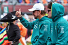 GP MESSICO, (L to R): Fernando Alonso (ESP) Aston Martin F1 Team e Lance Stroll (CDN) Aston Martin F1 Team on the drivers' parade.

27.10.2024. Formula 1 World Championship, Rd 20, Mexican Grand Prix, Mexico City, Mexico, Gara Day.

 - www.xpbimages.com, EMail: requests@xpbimages.com © Copyright: Coates / XPB Images