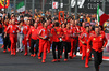 GP MESSICO, Ferrari at the podium.

27.10.2024. Formula 1 World Championship, Rd 20, Mexican Grand Prix, Mexico City, Mexico, Gara Day.

- www.xpbimages.com, EMail: requests@xpbimages.com © Copyright: Moy / XPB Images