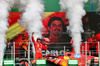 GP MESSICO, Gara winner Carlos Sainz Jr (ESP) Ferrari SF-24 celebrates on the podium.

27.10.2024. Formula 1 World Championship, Rd 20, Mexican Grand Prix, Mexico City, Mexico, Gara Day.

- www.xpbimages.com, EMail: requests@xpbimages.com © Copyright: Moy / XPB Images