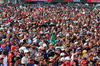 GP MESSICO, Circuit Atmosfera - fans at the podium.

27.10.2024. Formula 1 World Championship, Rd 20, Mexican Grand Prix, Mexico City, Mexico, Gara Day.

- www.xpbimages.com, EMail: requests@xpbimages.com © Copyright: Moy / XPB Images