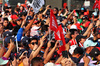 GP MESSICO, Circuit Atmosfera - fans at the podium.

27.10.2024. Formula 1 World Championship, Rd 20, Mexican Grand Prix, Mexico City, Mexico, Gara Day.

- www.xpbimages.com, EMail: requests@xpbimages.com © Copyright: Moy / XPB Images