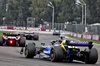 GP MESSICO, Alexander Albon (THA) Williams Racing FW46.

27.10.2024. Formula 1 World Championship, Rd 20, Mexican Grand Prix, Mexico City, Mexico, Gara Day.

- www.xpbimages.com, EMail: requests@xpbimages.com © Copyright: Bearne / XPB Images