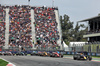 GP MESSICO, Max Verstappen (NLD) Red Bull Racing RB20 davanti a at the partenza of the race.

27.10.2024. Formula 1 World Championship, Rd 20, Mexican Grand Prix, Mexico City, Mexico, Gara Day.

- www.xpbimages.com, EMail: requests@xpbimages.com © Copyright: Bearne / XPB Images