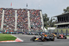 GP MESSICO, Max Verstappen (NLD) Red Bull Racing RB20 davanti a at the partenza of the race.

27.10.2024. Formula 1 World Championship, Rd 20, Mexican Grand Prix, Mexico City, Mexico, Gara Day.

- www.xpbimages.com, EMail: requests@xpbimages.com © Copyright: Bearne / XPB Images