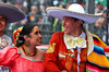 GP MESSICO, Drivers' Parade Atmosfera.

27.10.2024. Formula 1 World Championship, Rd 20, Mexican Grand Prix, Mexico City, Mexico, Gara Day.

 - www.xpbimages.com, EMail: requests@xpbimages.com © Copyright: Coates / XPB Images