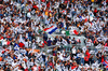 GP MESSICO, Circuit Atmosfera - fans in the grandstand.

27.10.2024. Formula 1 World Championship, Rd 20, Mexican Grand Prix, Mexico City, Mexico, Gara Day.

 - www.xpbimages.com, EMail: requests@xpbimages.com © Copyright: Coates / XPB Images