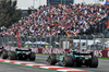 GP MESSICO, Fernando Alonso (ESP) Aston Martin F1 Team AMR24.

27.10.2024. Formula 1 World Championship, Rd 20, Mexican Grand Prix, Mexico City, Mexico, Gara Day.

- www.xpbimages.com, EMail: requests@xpbimages.com © Copyright: Bearne / XPB Images