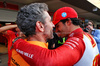 GP MESSICO, (L to R): Andrea Stella (ITA) McLaren Team Principal with vincitore Carlos Sainz Jr (ESP) Ferrari.

27.10.2024. Formula 1 World Championship, Rd 20, Mexican Grand Prix, Mexico City, Mexico, Gara Day.

 - www.xpbimages.com, EMail: requests@xpbimages.com © Copyright: Coates / XPB Images