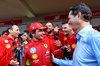 GP MESSICO, Gara winner Carlos Sainz Jr (ESP) Ferrari celebrates with Riccardo Adami (ITA) Ferrari Gara Engineer e John Elkann (ITA) FIAT Chrysler Automobiles Chairman.

27.10.2024. Formula 1 World Championship, Rd 20, Mexican Grand Prix, Mexico City, Mexico, Gara Day.

 - www.xpbimages.com, EMail: requests@xpbimages.com © Copyright: Coates / XPB Images