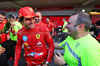 GP MESSICO, Gara winner Carlos Sainz Jr (ESP) Ferrari celebrates with the team.

27.10.2024. Formula 1 World Championship, Rd 20, Mexican Grand Prix, Mexico City, Mexico, Gara Day.

 - www.xpbimages.com, EMail: requests@xpbimages.com © Copyright: Coates / XPB Images