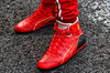 GP MESSICO, Carlos Sainz Jr (ESP) Ferrari - Puma race boots.

27.10.2024. Formula 1 World Championship, Rd 20, Mexican Grand Prix, Mexico City, Mexico, Gara Day.

 - www.xpbimages.com, EMail: requests@xpbimages.com © Copyright: Coates / XPB Images