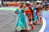 GP MESSICO, Drivers' Parade Atmosfera.

27.10.2024. Formula 1 World Championship, Rd 20, Mexican Grand Prix, Mexico City, Mexico, Gara Day.

- www.xpbimages.com, EMail: requests@xpbimages.com © Copyright: Batchelor / XPB Images