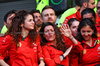 GP MESSICO, Ferrari celebrates a 1-3 finish.

27.10.2024. Formula 1 World Championship, Rd 20, Mexican Grand Prix, Mexico City, Mexico, Gara Day.

 - www.xpbimages.com, EMail: requests@xpbimages.com © Copyright: Coates / XPB Images