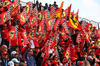 GP MESSICO, Circuit Atmosfera - Ferrari fans in the grandstand.

27.10.2024. Formula 1 World Championship, Rd 20, Mexican Grand Prix, Mexico City, Mexico, Gara Day.

 - www.xpbimages.com, EMail: requests@xpbimages.com © Copyright: Coates / XPB Images