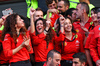 GP MESSICO, Ferrari celebrates a 1-3 finish.

27.10.2024. Formula 1 World Championship, Rd 20, Mexican Grand Prix, Mexico City, Mexico, Gara Day.

 - www.xpbimages.com, EMail: requests@xpbimages.com © Copyright: Coates / XPB Images