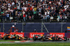 GP MESSICO, Max Verstappen (NLD) Red Bull Racing RB20 e Carlos Sainz Jr (ESP) Ferrari SF-24 lead at the partenza of the race.

27.10.2024. Formula 1 World Championship, Rd 20, Mexican Grand Prix, Mexico City, Mexico, Gara Day.

 - www.xpbimages.com, EMail: requests@xpbimages.com © Copyright: Coates / XPB Images