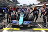 GP MESSICO, Pierre Gasly (FRA) Alpine F1 Team A524 on the grid.

27.10.2024. Formula 1 World Championship, Rd 20, Mexican Grand Prix, Mexico City, Mexico, Gara Day.

- www.xpbimages.com, EMail: requests@xpbimages.com © Copyright: Charniaux / XPB Images