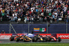 GP MESSICO, Max Verstappen (NLD) Red Bull Racing RB20 e Carlos Sainz Jr (ESP) Ferrari SF-24 lead at the partenza of the race as Yuki Tsunoda (JPN) RB VCARB 01 crashes.

27.10.2024. Formula 1 World Championship, Rd 20, Mexican Grand Prix, Mexico City, Mexico, Gara Day.

 - www.xpbimages.com, EMail: requests@xpbimages.com © Copyright: Coates / XPB Images