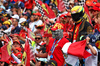 GP MESSICO, Circuit Atmosfera - fans in the grandstand.

27.10.2024. Formula 1 World Championship, Rd 20, Mexican Grand Prix, Mexico City, Mexico, Gara Day.

 - www.xpbimages.com, EMail: requests@xpbimages.com © Copyright: Coates / XPB Images