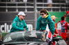 GP MESSICO, (L to R): Fernando Alonso (ESP) Aston Martin F1 Team e Lance Stroll (CDN) Aston Martin F1 Team on the drivers' parade.

27.10.2024. Formula 1 World Championship, Rd 20, Mexican Grand Prix, Mexico City, Mexico, Gara Day.

- www.xpbimages.com, EMail: requests@xpbimages.com © Copyright: XPB Images