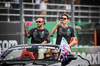 GP MESSICO, (L to R): Lewis Hamilton (GBR) Mercedes AMG F1 e George Russell (GBR) Mercedes AMG F1 on the drivers' parade.

27.10.2024. Formula 1 World Championship, Rd 20, Mexican Grand Prix, Mexico City, Mexico, Gara Day.

- www.xpbimages.com, EMail: requests@xpbimages.com © Copyright: XPB Images