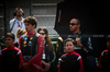 GP MESSICO, (L to R): Charles Leclerc (MON) Ferrari e Lewis Hamilton (GBR) Mercedes AMG F1 on the drivers' parade.

27.10.2024. Formula 1 World Championship, Rd 20, Mexican Grand Prix, Mexico City, Mexico, Gara Day.

- www.xpbimages.com, EMail: requests@xpbimages.com © Copyright: XPB Images