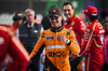 GP MESSICO, Second placed Lando Norris (GBR) McLaren in parc ferme.

27.10.2024. Formula 1 World Championship, Rd 20, Mexican Grand Prix, Mexico City, Mexico, Gara Day.

- www.xpbimages.com, EMail: requests@xpbimages.com © Copyright: XPB Images