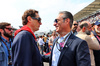 GP MESSICO, (L to R): John Elkann (ITA) FIAT Chrysler Automobiles Chairman with Carlos Slim Domit (MEX) Chairman of America Movil on the grid.

27.10.2024. Formula 1 World Championship, Rd 20, Mexican Grand Prix, Mexico City, Mexico, Gara Day.

- www.xpbimages.com, EMail: requests@xpbimages.com © Copyright: Batchelor / XPB Images