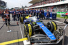 GP MESSICO, Williams Racing on the grid.

27.10.2024. Formula 1 World Championship, Rd 20, Mexican Grand Prix, Mexico City, Mexico, Gara Day.

- www.xpbimages.com, EMail: requests@xpbimages.com © Copyright: Batchelor / XPB Images