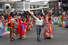 GP MESSICO, Drivers' Parade Atmosfera.

27.10.2024. Formula 1 World Championship, Rd 20, Mexican Grand Prix, Mexico City, Mexico, Gara Day.

- www.xpbimages.com, EMail: requests@xpbimages.com © Copyright: Batchelor / XPB Images