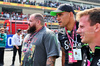 GP MESSICO, Alex Pereira (MEX) UFC Fighter (Centre) on the grid.

27.10.2024. Formula 1 World Championship, Rd 20, Mexican Grand Prix, Mexico City, Mexico, Gara Day.

- www.xpbimages.com, EMail: requests@xpbimages.com © Copyright: Batchelor / XPB Images