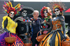 GP MESSICO, Mark Thompson (GBR) Getty Images Photographer.

24.10.2024. Formula 1 World Championship, Rd 20, Mexican Grand Prix, Mexico City, Mexico, Preparation Day.

- www.xpbimages.com, EMail: requests@xpbimages.com © Copyright: Moy / XPB Images