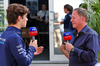 GP MESSICO, (L to R): Franco Colapinto (ARG) Williams Racing with Martin Brundle (GBR) Sky Sports F1 Commentator.

24.10.2024. Formula 1 World Championship, Rd 20, Mexican Grand Prix, Mexico City, Mexico, Preparation Day.

- www.xpbimages.com, EMail: requests@xpbimages.com © Copyright: Batchelor / XPB Images