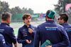 GP MESSICO, Franco Colapinto (ARG) Williams Racing walks the circuit with the team.

24.10.2024. Formula 1 World Championship, Rd 20, Mexican Grand Prix, Mexico City, Mexico, Preparation Day.

- www.xpbimages.com, EMail: requests@xpbimages.com © Copyright: Batchelor / XPB Images