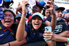 GP MESSICO, Circuit Atmosfera - Sergio Perez (MEX) Red Bull Racing fans.

24.10.2024. Formula 1 World Championship, Rd 20, Mexican Grand Prix, Mexico City, Mexico, Preparation Day.

 - www.xpbimages.com, EMail: requests@xpbimages.com © Copyright: Coates / XPB Images