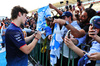 GP MESSICO, Franco Colapinto (ARG) Williams Racing with fans.

24.10.2024. Formula 1 World Championship, Rd 20, Mexican Grand Prix, Mexico City, Mexico, Preparation Day.

- www.xpbimages.com, EMail: requests@xpbimages.com © Copyright: Batchelor / XPB Images