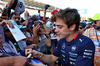 GP MESSICO, Franco Colapinto (ARG) Williams Racing with fans.

24.10.2024. Formula 1 World Championship, Rd 20, Mexican Grand Prix, Mexico City, Mexico, Preparation Day.

 - www.xpbimages.com, EMail: requests@xpbimages.com © Copyright: Coates / XPB Images