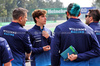 GP MESSICO, Franco Colapinto (ARG) Williams Racing walks the circuit with the team.

24.10.2024. Formula 1 World Championship, Rd 20, Mexican Grand Prix, Mexico City, Mexico, Preparation Day.

- www.xpbimages.com, EMail: requests@xpbimages.com © Copyright: Batchelor / XPB Images