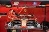 GP MESSICO, Ferrari SF-24 of Carlos Sainz Jr (ESP) Ferrari prepared in the pit garage.

24.10.2024. Formula 1 World Championship, Rd 20, Mexican Grand Prix, Mexico City, Mexico, Preparation Day.

- www.xpbimages.com, EMail: requests@xpbimages.com © Copyright: Moy / XPB Images