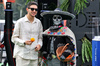 GP MESSICO, Esteban Ocon (FRA) Alpine F1 Team with Day of the Dead costume wearer.

24.10.2024. Formula 1 World Championship, Rd 20, Mexican Grand Prix, Mexico City, Mexico, Preparation Day.

- www.xpbimages.com, EMail: requests@xpbimages.com © Copyright: Moy / XPB Images