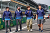 GP MESSICO, Franco Colapinto (ARG) Williams Racing walks the circuit with the team.

24.10.2024. Formula 1 World Championship, Rd 20, Mexican Grand Prix, Mexico City, Mexico, Preparation Day.

- www.xpbimages.com, EMail: requests@xpbimages.com © Copyright: Batchelor / XPB Images