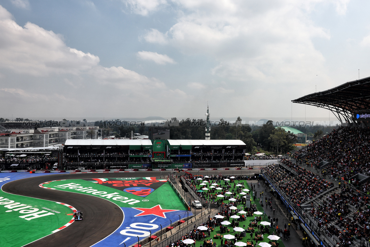 GP MESSICO - Qualifiche e Prove Libere 3