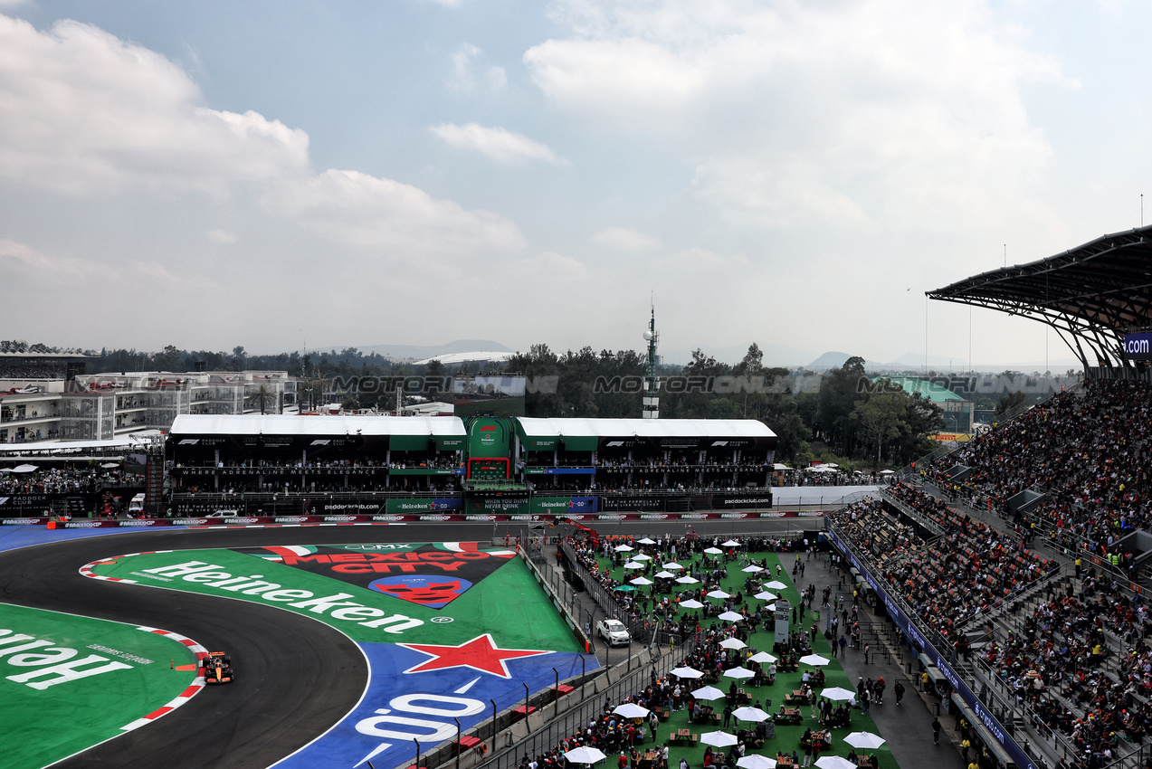 GP MESSICO - Qualifiche e Prove Libere 3