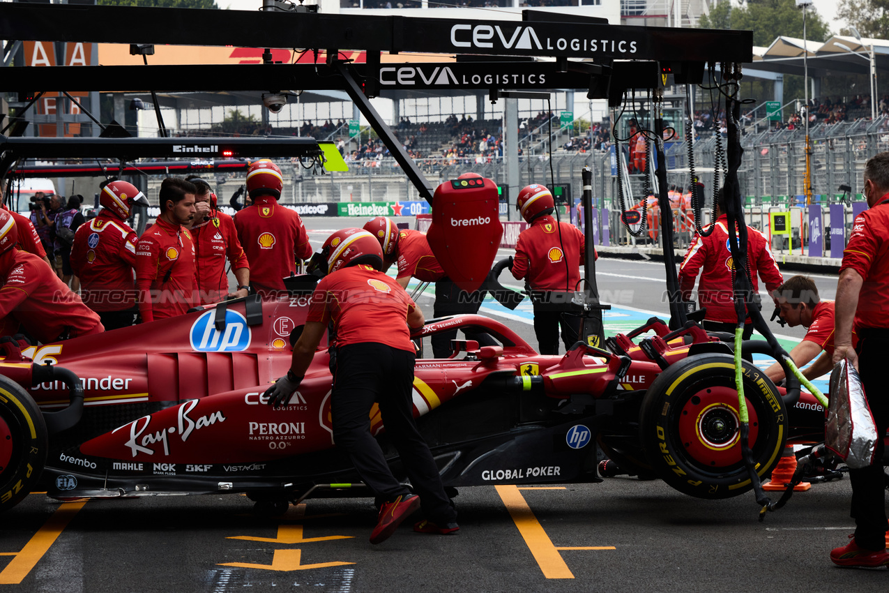 GP MESSICO, 

Charles Leclerc (MON) Ferrari SF-24.

- www.xpbimages.com, EMail: requests@xpbimages.com © Copyright: XPB Images