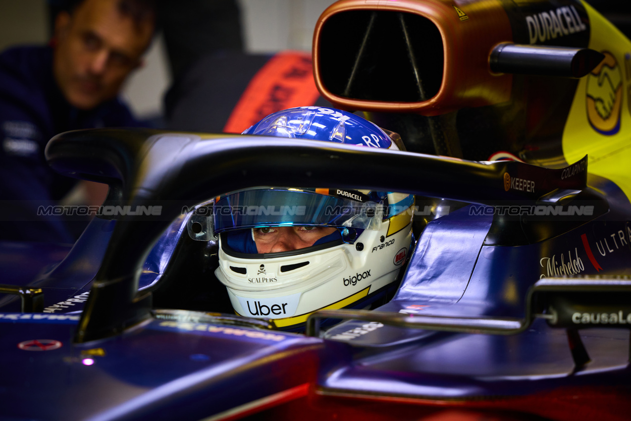 GP MESSICO, Franco Colapinto (ARG) Williams Racing FW46.

- www.xpbimages.com, EMail: requests@xpbimages.com © Copyright: XPB Images